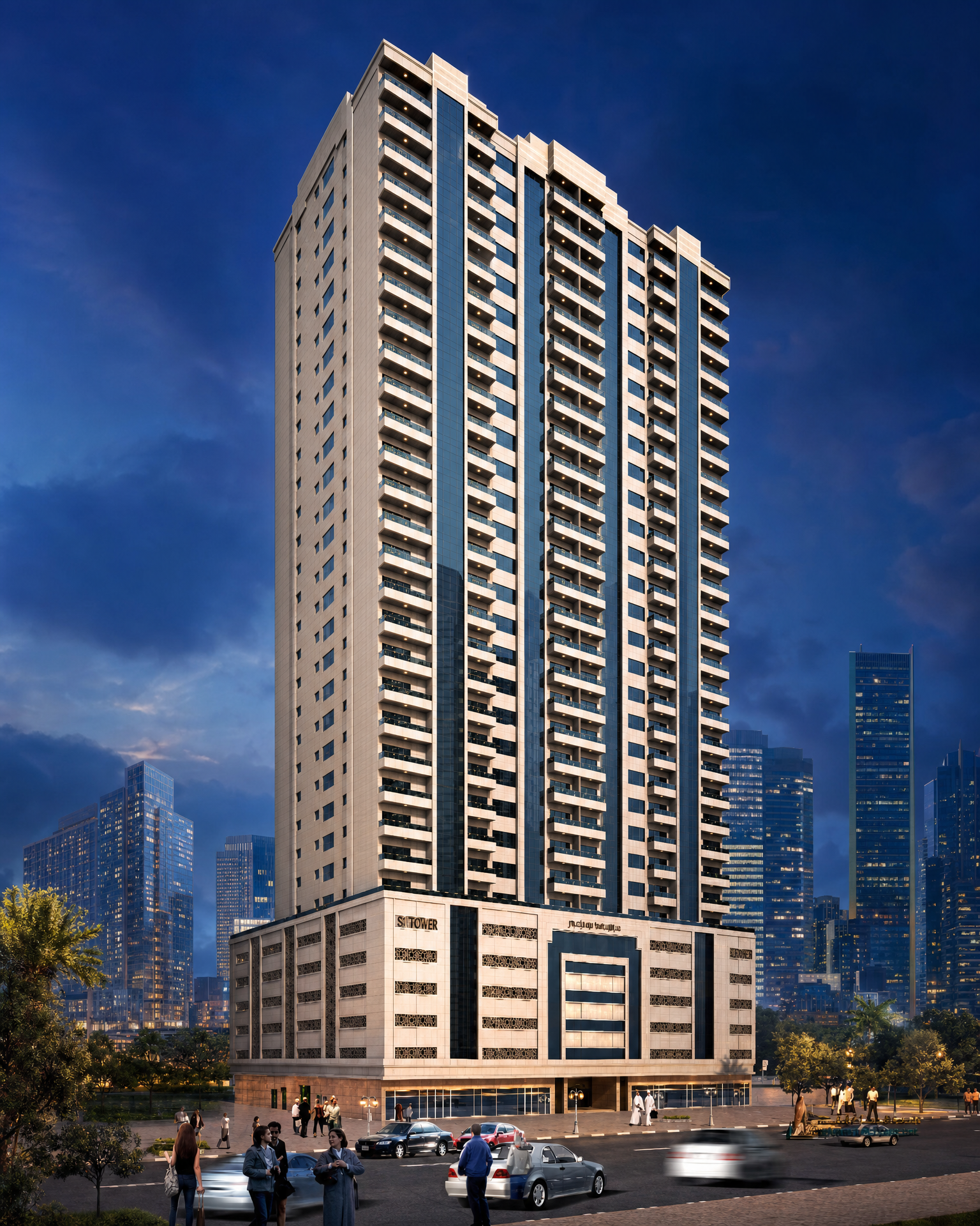 Future Tower 4